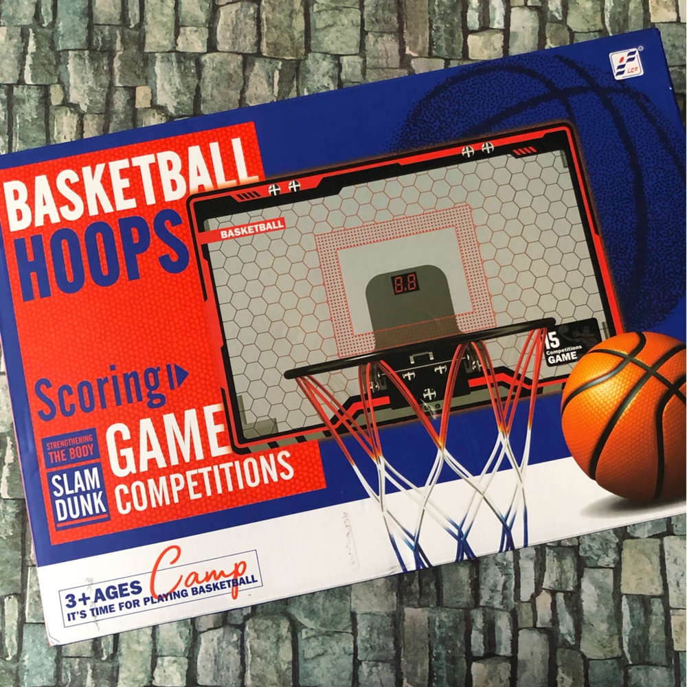 HopeRock Indoor Basketball